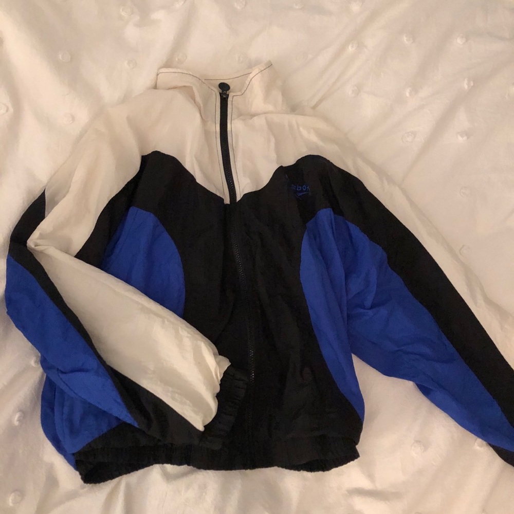 Vintage Reebok Windbreaker